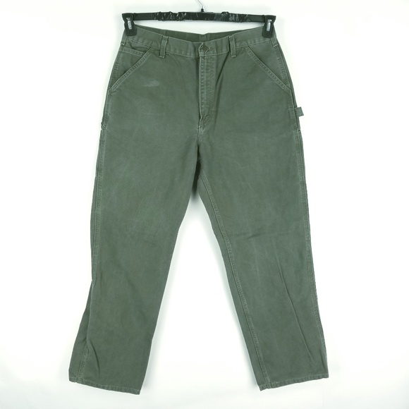 Carhartt Other - Carhartt B11 Carpenter Jeans Pants Mens 36x34 EA09